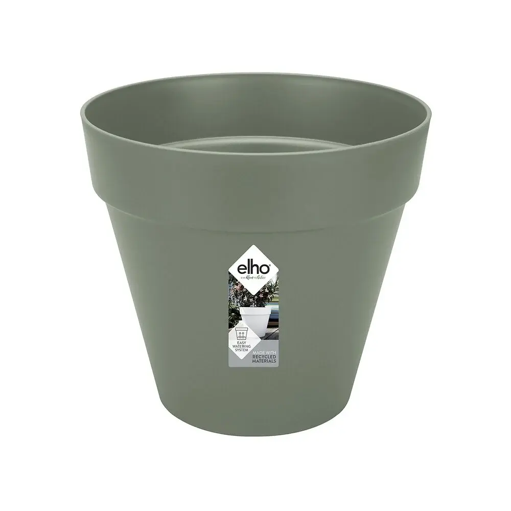 Elho Pot Loft Urban 30cm Groen Top Tuincentrum