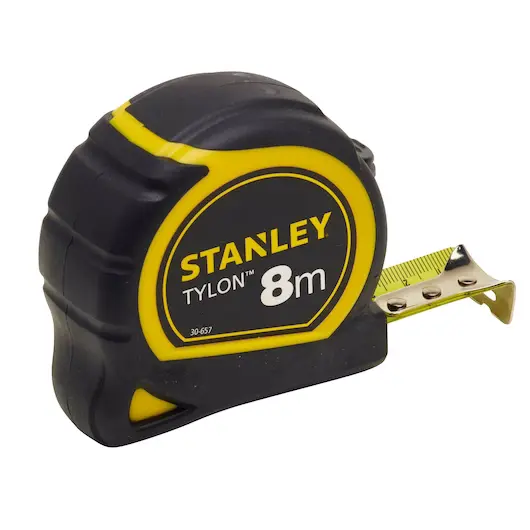 Stanley Rolbandmaat Tylon M Mm Top Tuincentrum