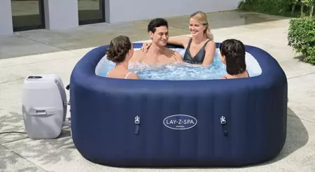 Bestway Lay-z-spa hawaii