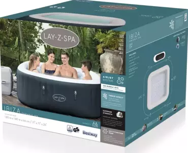 Lay-z-spa ibiza