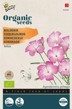 Bio agrostemma. bolderik 1g - afbeelding 1