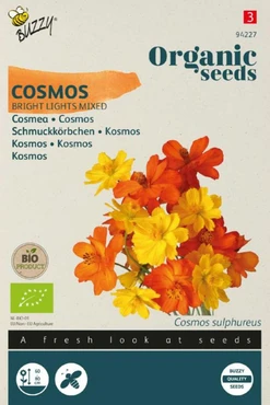 Bio cosmos bright lights mix 0.5g - afbeelding 1