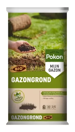 Bio Gazongrond 30L