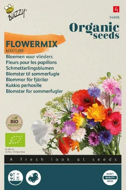 Bio vlindermengsel 1.5g - afbeelding 1