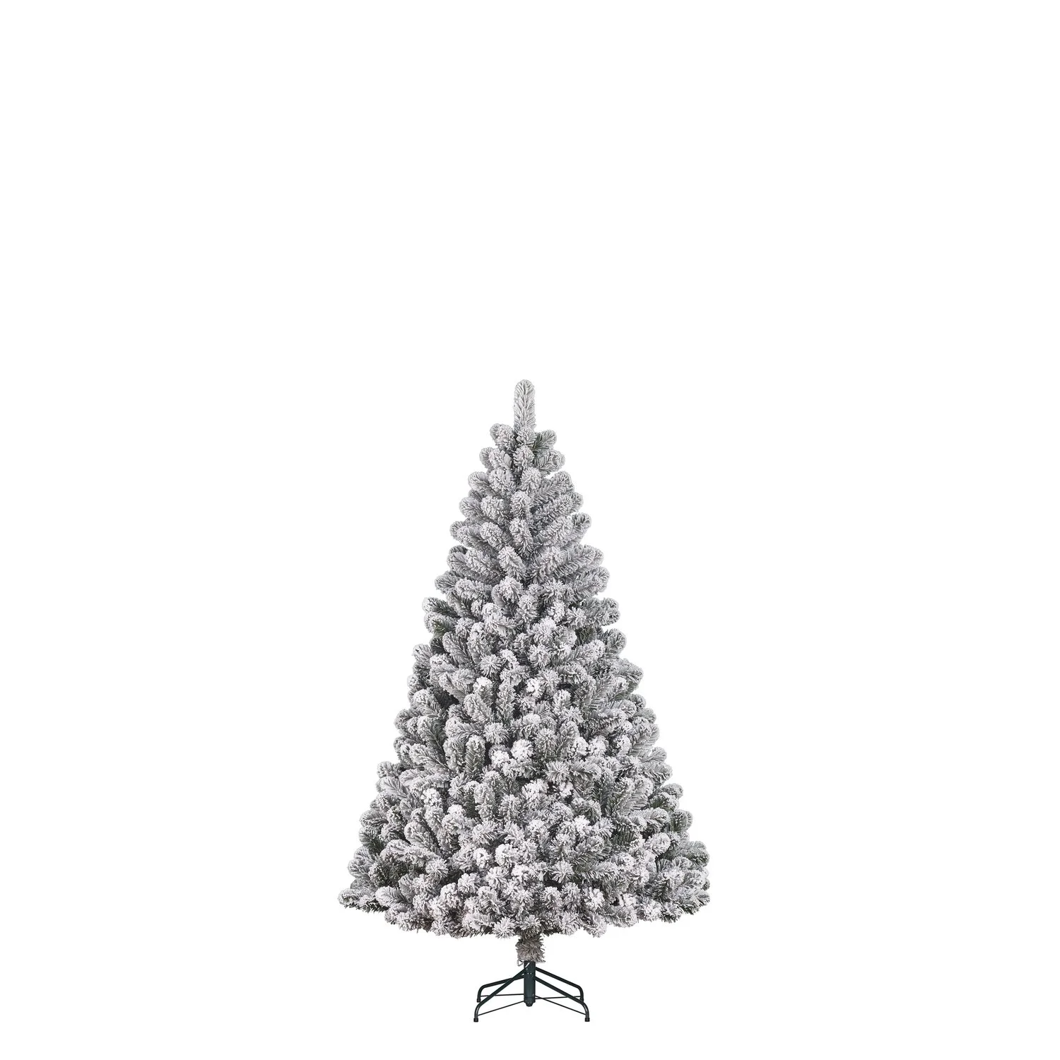 Black Box KunstKerstboom charlton h120 x d76cm frosted