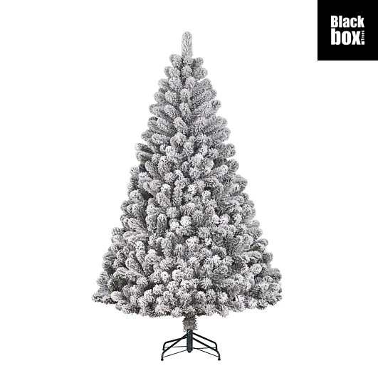 Black Box KunstKerstboom charlton h230 x d135cm frosted