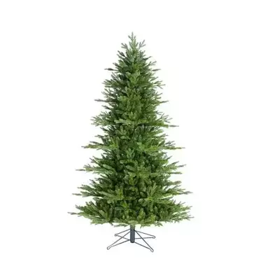 Kunstkerstboom macallan d140h230cm groen