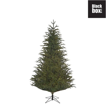 Frasier kerstboom groen 1298 - h155xd109cm