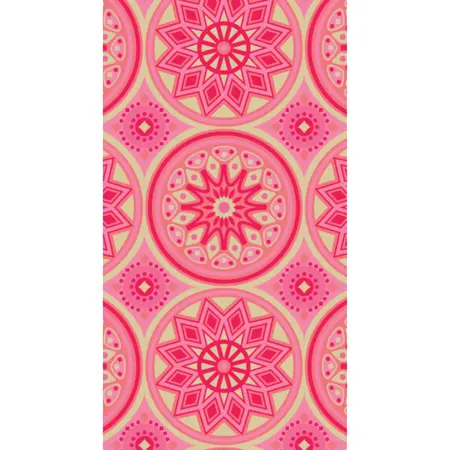 BlommiesLifestyle Buitenkleed M 180x60cm Roze-Goud