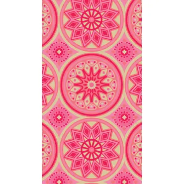 BlommiesLifestyle Buitenkleed M 180x60cm Roze-Goud