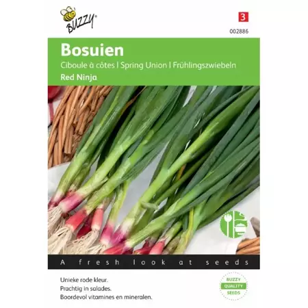 Bosui rood - afbeelding 1