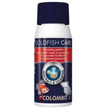 Colombo Goldfish care 100ml