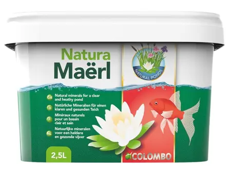 Colombo natura mearl 2500 ml