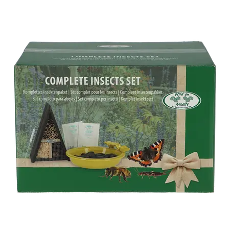 Compleet insectenpakket