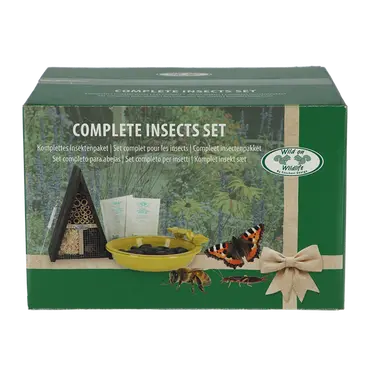 Compleet insectenpakket