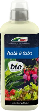 DCM Vloeibare Plantenvoeding Huis & Tuin 0.8l - afbeelding 1