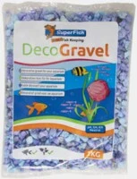 Deco gravel luxe blue 0.9kg