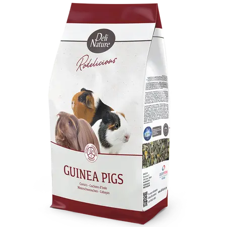 DELI NATURE 5* menu cavia - 750g