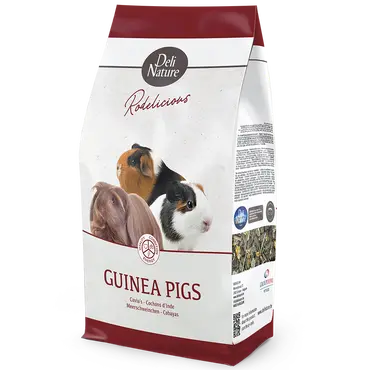 DELI NATURE 5* menu cavia - 750g