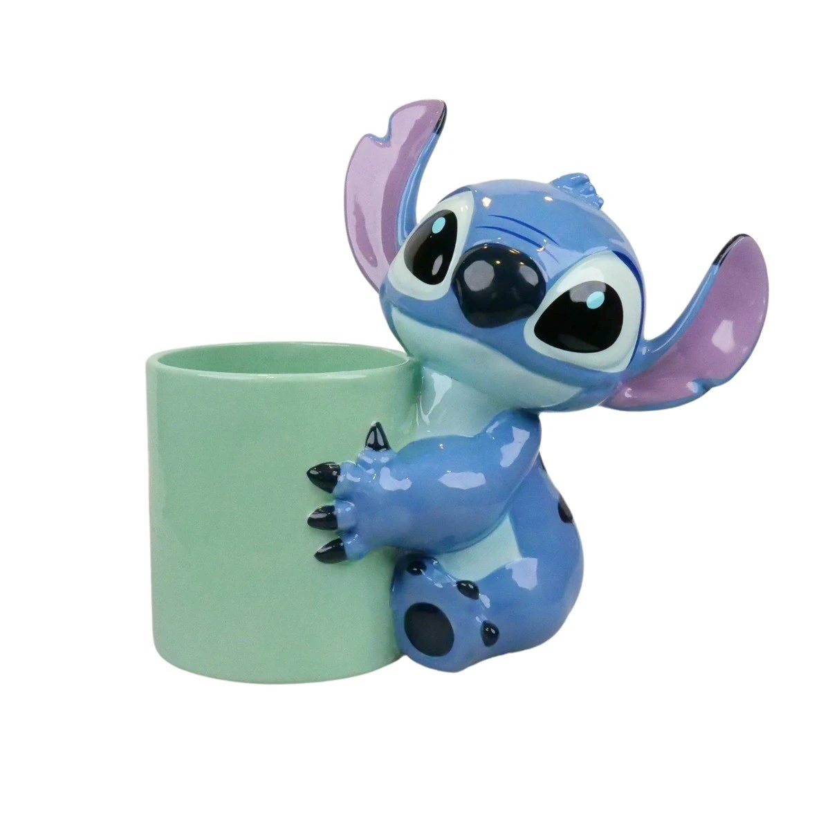 Disney 3D Flower Pot Stitch 11 cm