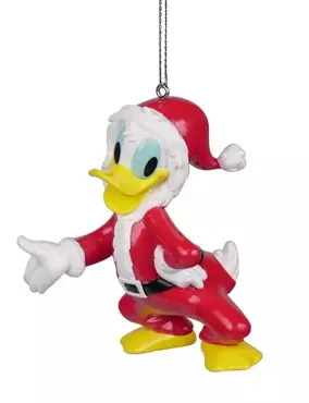 Kurt Adler Disney kerstbal Donald Duck