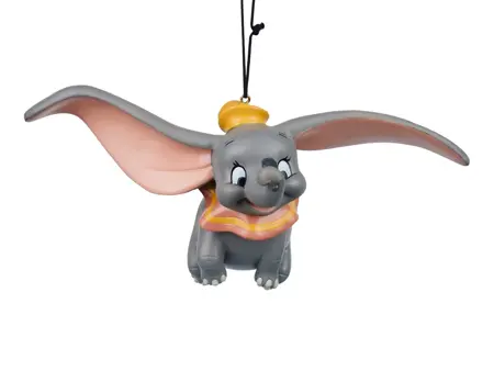 Kurt Adler Disney kerstbal Dumbo de olifant