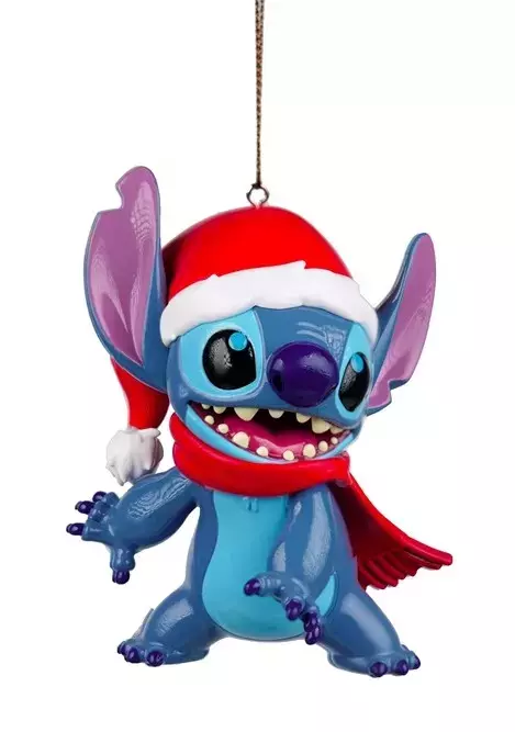 doel tijdelijk Tijdreeksen Disney kerstbal Stitch - Top Tuincentrum