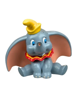 Disney Tuinbeeld 3d Dombo klein 20cm