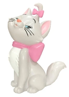 Disney Tuinbeeld 3d Marie 40cm