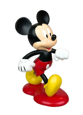 Disney Tuinbeeld 3d Mickey wandelend 20cm