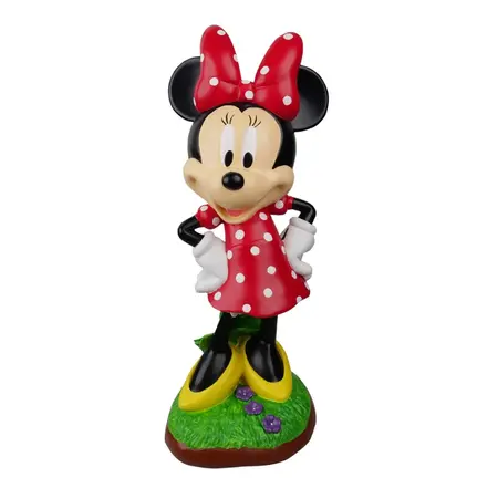 Disney tuinbeeld van minnie