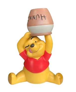 Disney Tuinbeeld 3d Winnie de Poeh 51cm