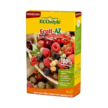 Ecostyle Fruit-az 800g