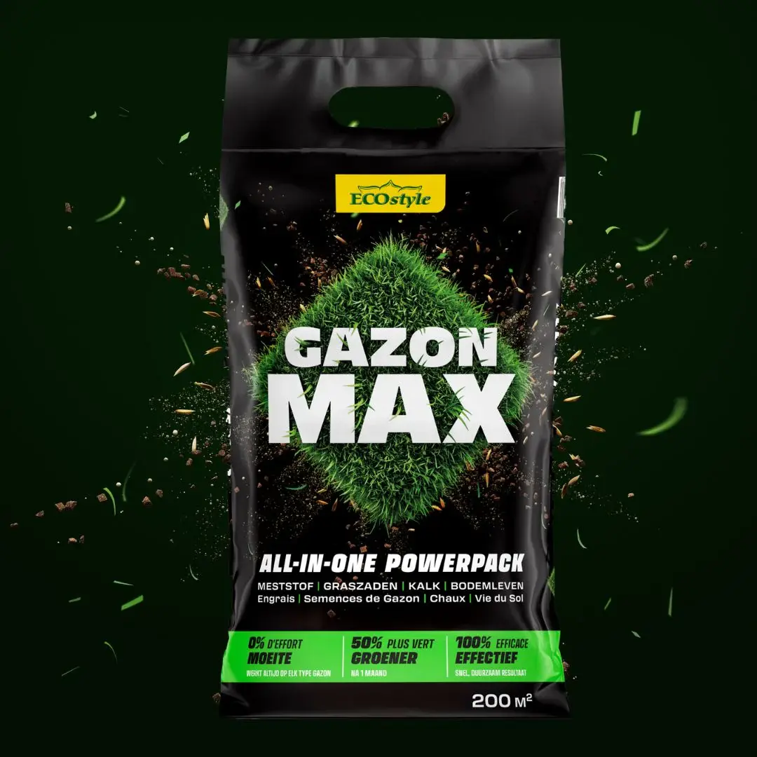 ECOstyle Gazon max 10kg