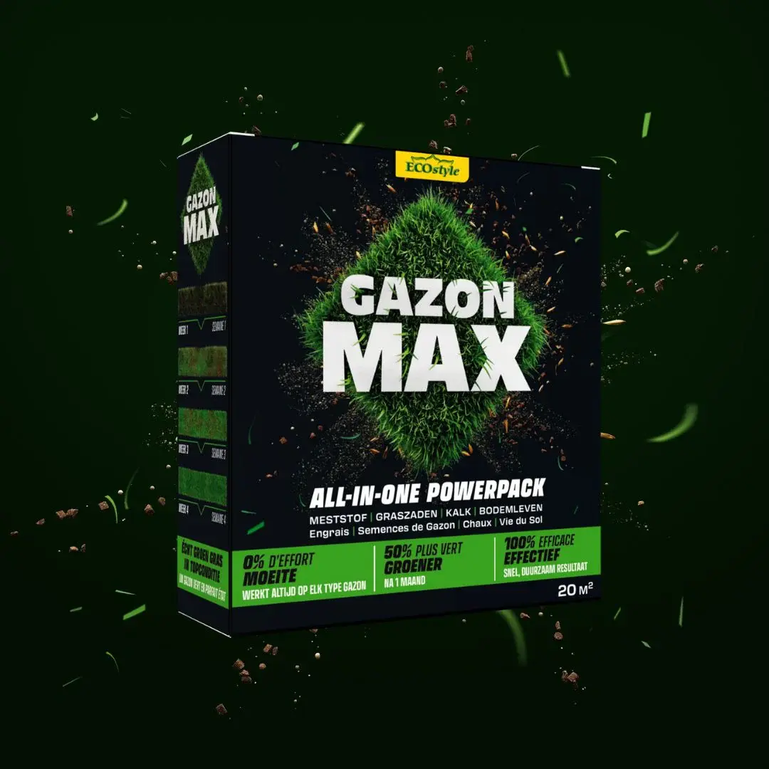 ECOstyle Gazon max 1kg 20m2