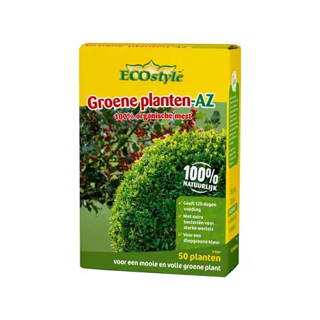 Ecostyle Groene planten-az 1.6kg