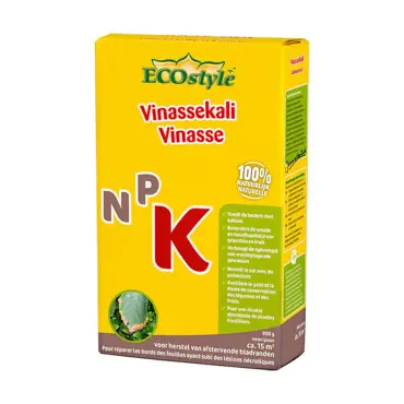 Ecostyle Vinassekali 800g