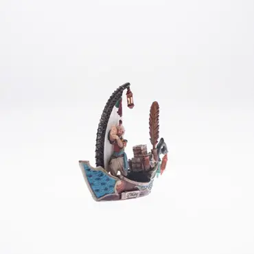 Efteling Sindbad 10x4x8.5cm - afbeelding 1