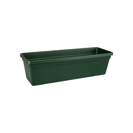 Elho Balkon Schotel Green Basics 40cm Groen - afbeelding 1