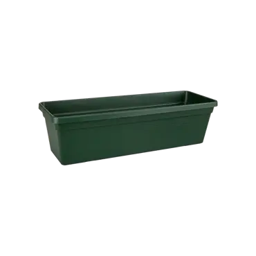 Elho Balkon Schotel Green Basics 40cm Groen - afbeelding 1