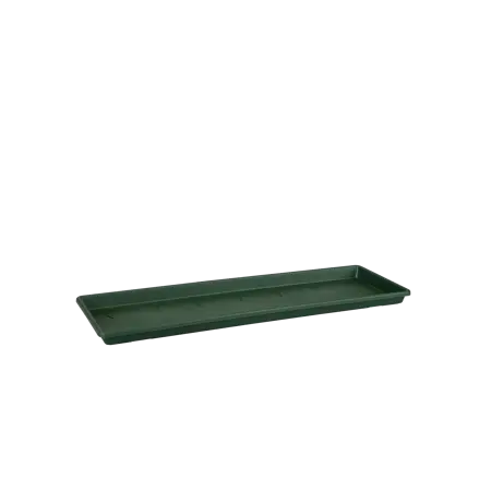 Elho Balkon Schotel Green Basics 50cm Groen - afbeelding 1