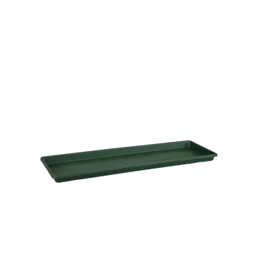 Elho Balkon Schotel Green Basics 50cm Groen - afbeelding 1