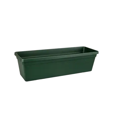 Elho Balkonbak green basics 40cm Groen - afbeelding 1