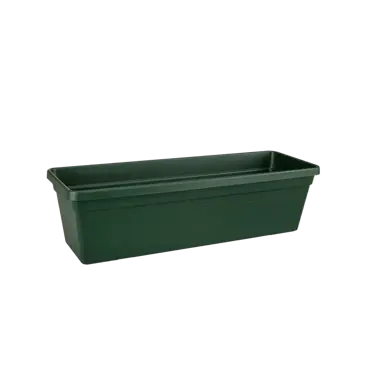 Elho Balkonbak green basics 40cm Groen - afbeelding 1