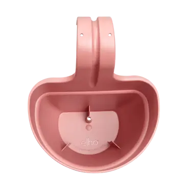 Elho Hangpot vibia campana Small roze - afbeelding 2