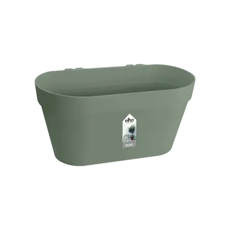 Elho Pot loft urban wall duo 28cm Groen - afbeelding 1