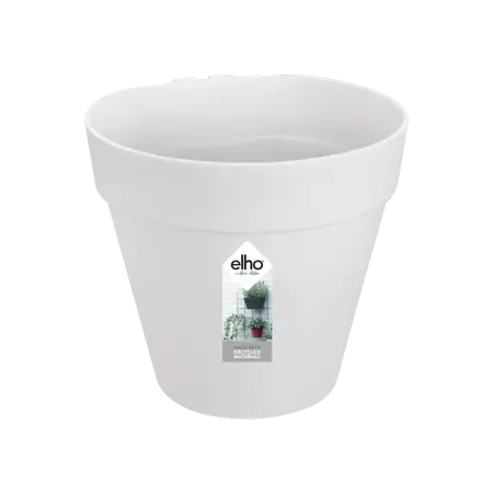 Elho Pot loft urban wall single 15cm wit - afbeelding 1