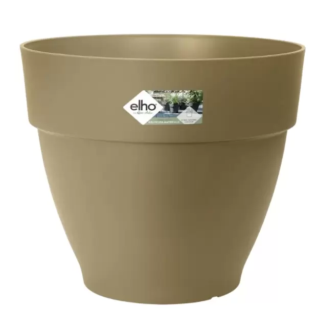 Elho Pot Vibia Campana Rond D Cm Saliegroen Top Tuincentrum