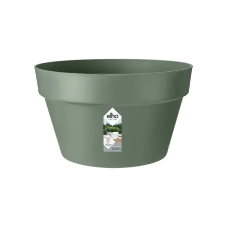 Elho Schaal loft urban 35cm Groen - afbeelding 1