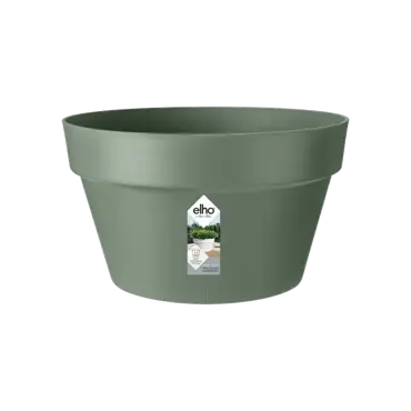 Elho Schaal loft urban 35cm Groen - afbeelding 1